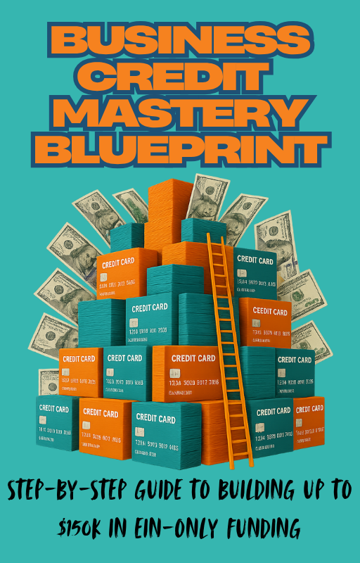 Business Credit Mastery Blueprint