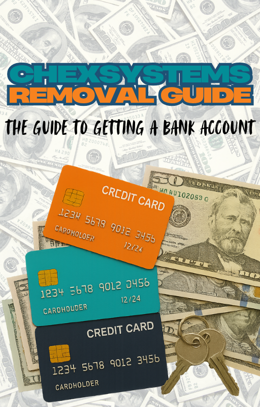 ChexSystems & EWS Removal Guide