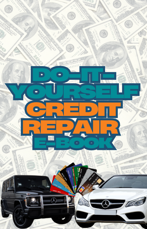Do-It-Yourself Credit Repair eBook