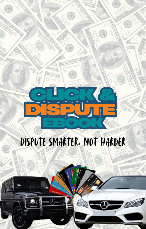 Click & Dispute E-Book